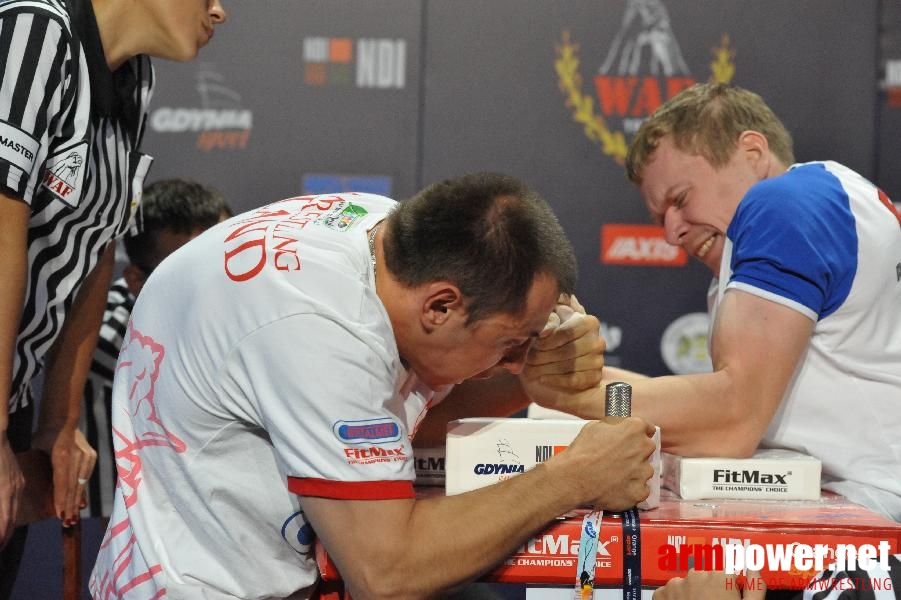 World Armwrestling Championship 2013 - day 1 - photo: Mirek # Armwrestling # Armpower.net