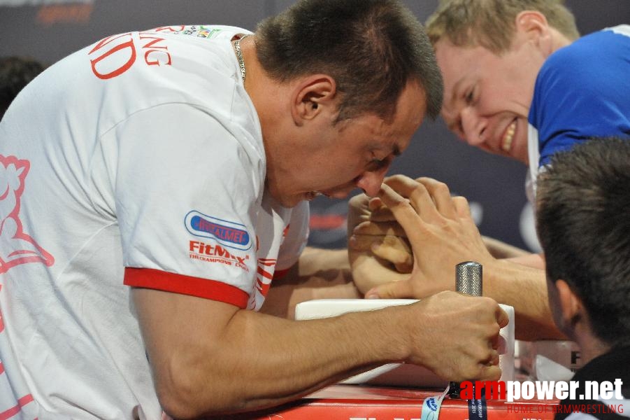 World Armwrestling Championship 2013 - day 1 - photo: Mirek # Siłowanie na ręce # Armwrestling # Armpower.net