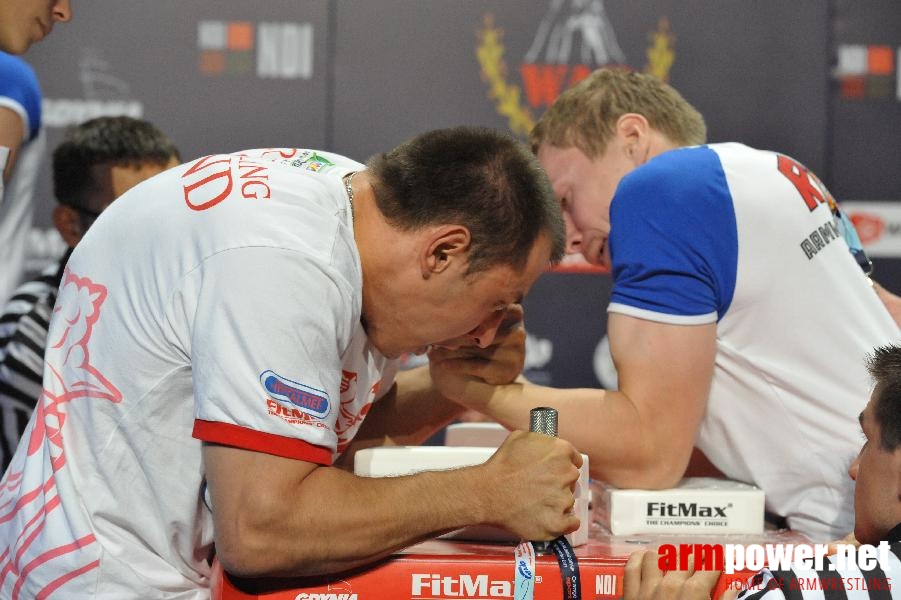 World Armwrestling Championship 2013 - day 1 - photo: Mirek # Armwrestling # Armpower.net