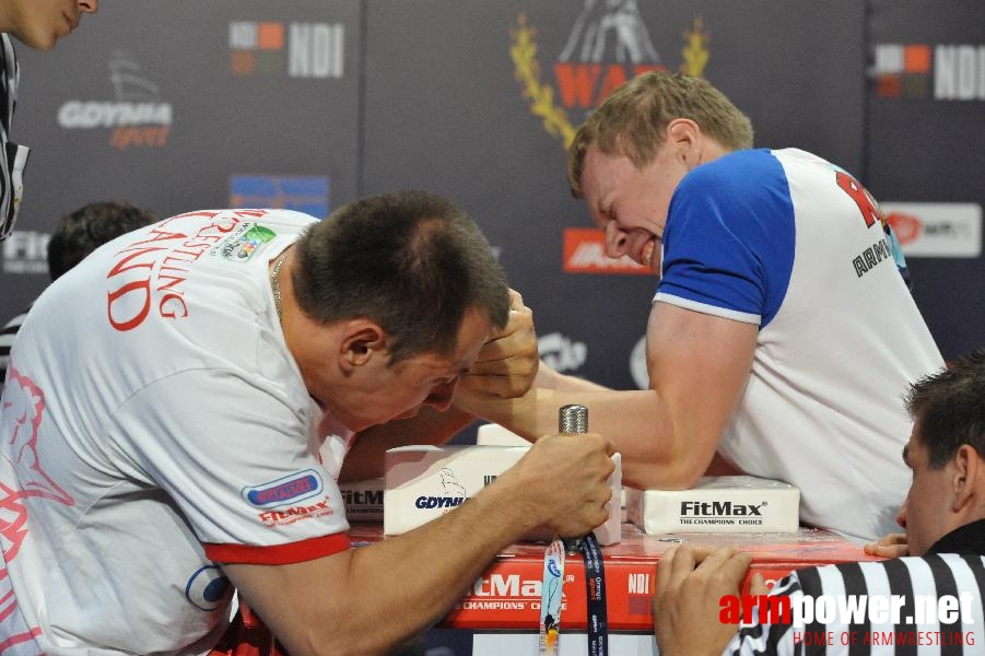 World Armwrestling Championship 2013 - day 1 - photo: Mirek # Siłowanie na ręce # Armwrestling # Armpower.net