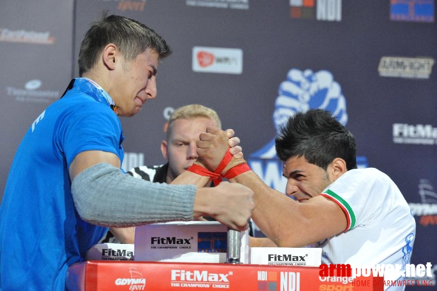 World Armwrestling Championship 2013 - day 1 - photo: Mirek # Siłowanie na ręce # Armwrestling # Armpower.net