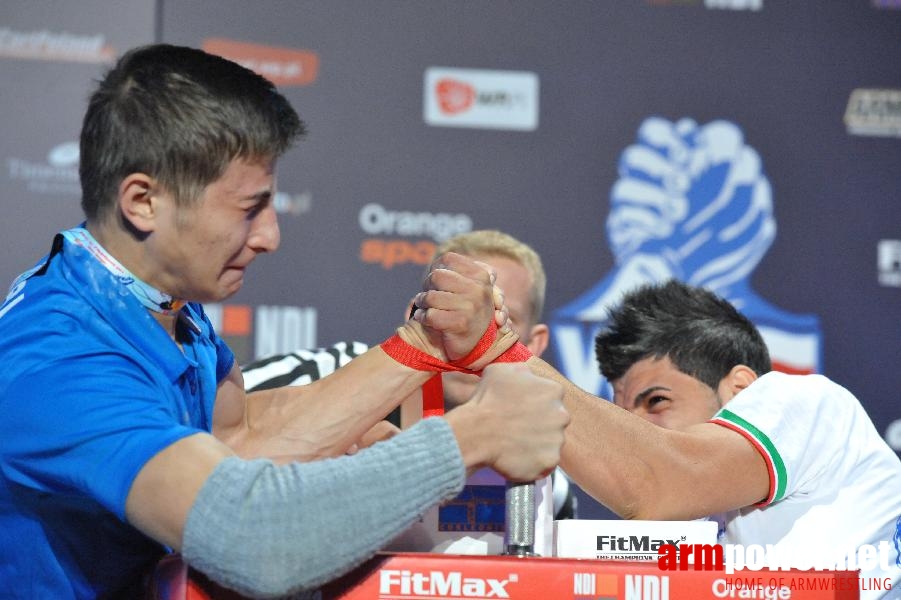 World Armwrestling Championship 2013 - day 1 - photo: Mirek # Siłowanie na ręce # Armwrestling # Armpower.net