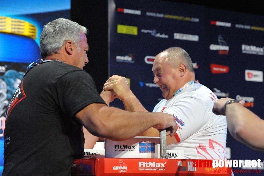 World Armwrestling Championship 2013 - day 1 - photo: Mirek # Armwrestling # Armpower.net