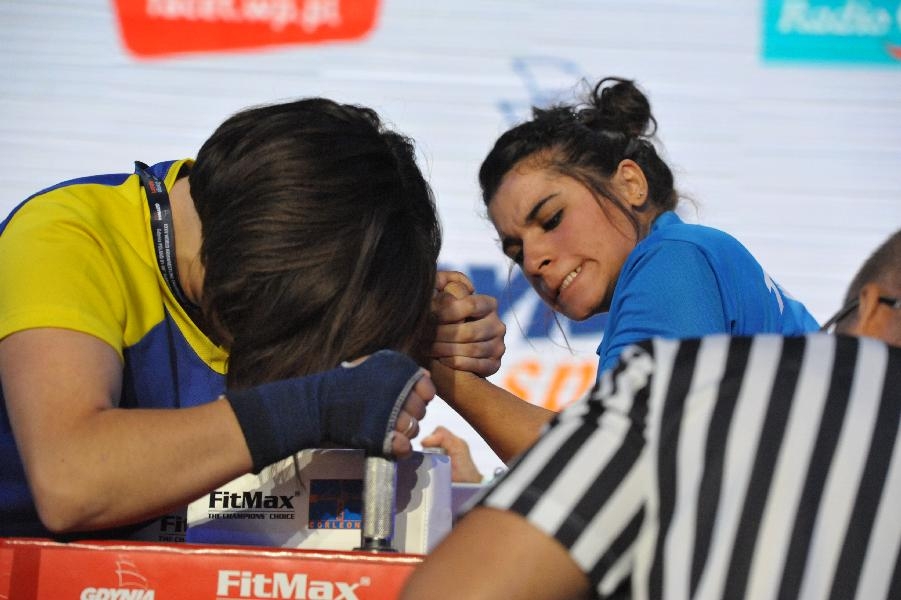 World Armwrestling Championship 2013 - day 1 - photo: Mirek # Siłowanie na ręce # Armwrestling # Armpower.net