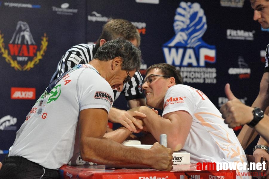 World Armwrestling Championship 2013 - day 1 - photo: Mirek # Siłowanie na ręce # Armwrestling # Armpower.net