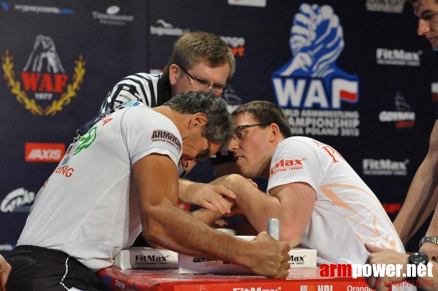 World Armwrestling Championship 2013 - day 1 - photo: Mirek # Siłowanie na ręce # Armwrestling # Armpower.net