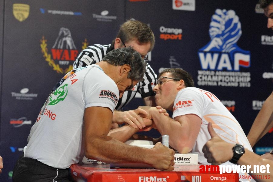 World Armwrestling Championship 2013 - day 1 - photo: Mirek # Aрмспорт # Armsport # Armpower.net