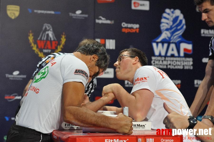 World Armwrestling Championship 2013 - day 1 - photo: Mirek # Siłowanie na ręce # Armwrestling # Armpower.net