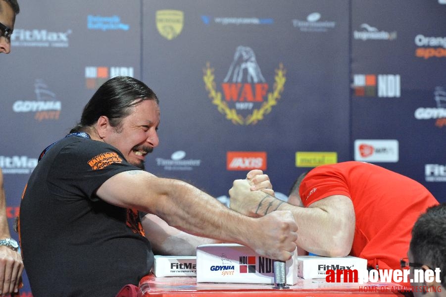 World Armwrestling Championship 2013 - day 1 - photo: Mirek # Aрмспорт # Armsport # Armpower.net