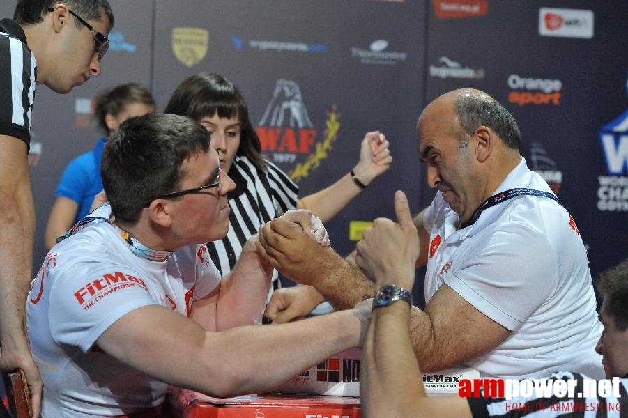 World Armwrestling Championship 2013 - day 1 - photo: Mirek # Armwrestling # Armpower.net