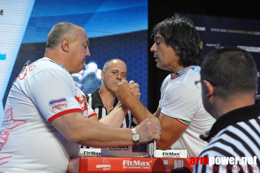 World Armwrestling Championship 2013 - day 1 - photo: Mirek # Aрмспорт # Armsport # Armpower.net