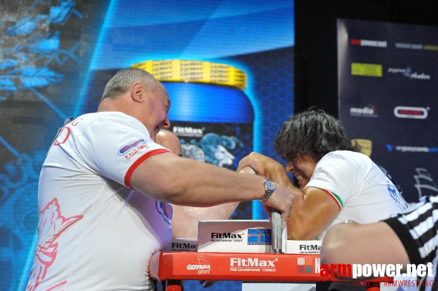 World Armwrestling Championship 2013 - day 1 - photo: Mirek # Armwrestling # Armpower.net