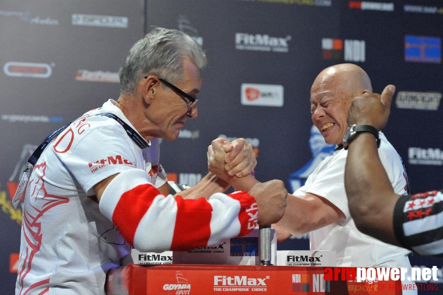 World Armwrestling Championship 2013 - day 1 - photo: Mirek # Siłowanie na ręce # Armwrestling # Armpower.net