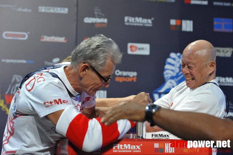 World Armwrestling Championship 2013 - day 1 - photo: Mirek # Siłowanie na ręce # Armwrestling # Armpower.net