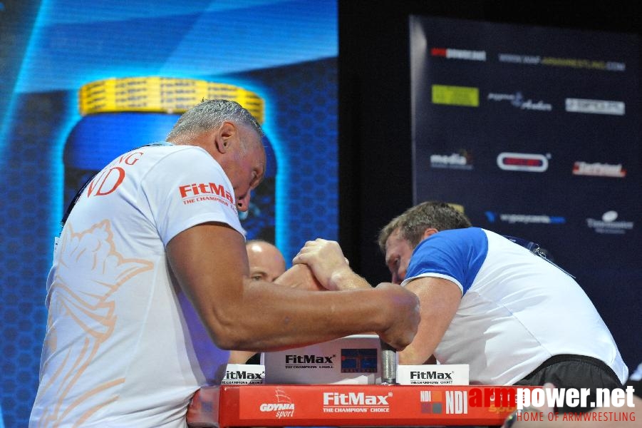 World Armwrestling Championship 2013 - day 1 - photo: Mirek # Siłowanie na ręce # Armwrestling # Armpower.net