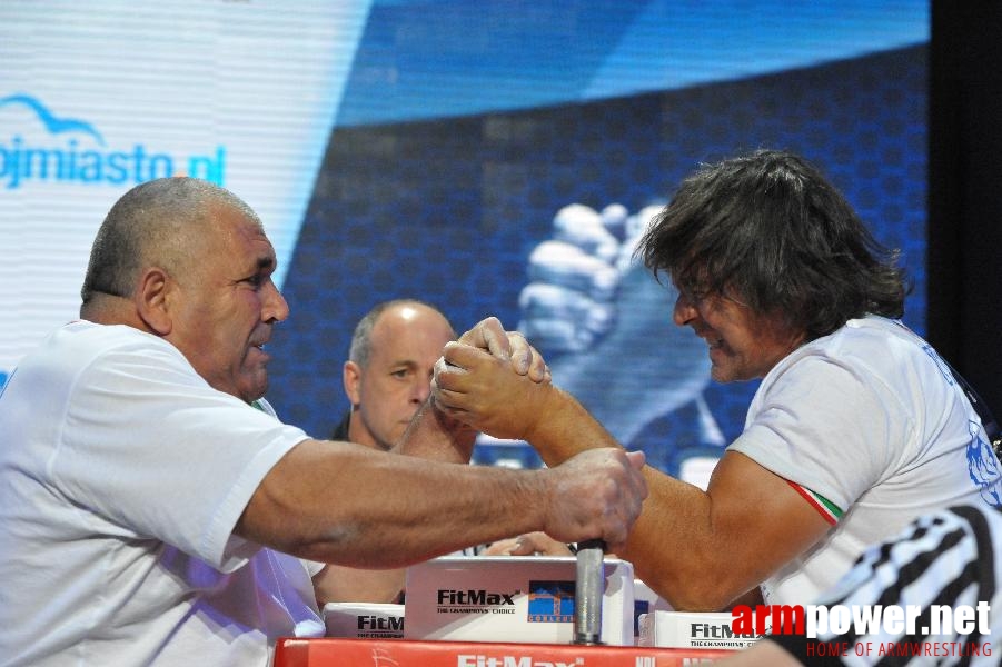 World Armwrestling Championship 2013 - day 1 - photo: Mirek # Siłowanie na ręce # Armwrestling # Armpower.net