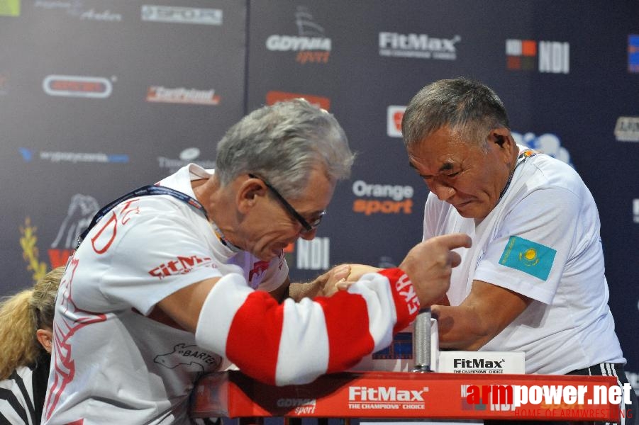 World Armwrestling Championship 2013 - day 1 - photo: Mirek # Armwrestling # Armpower.net