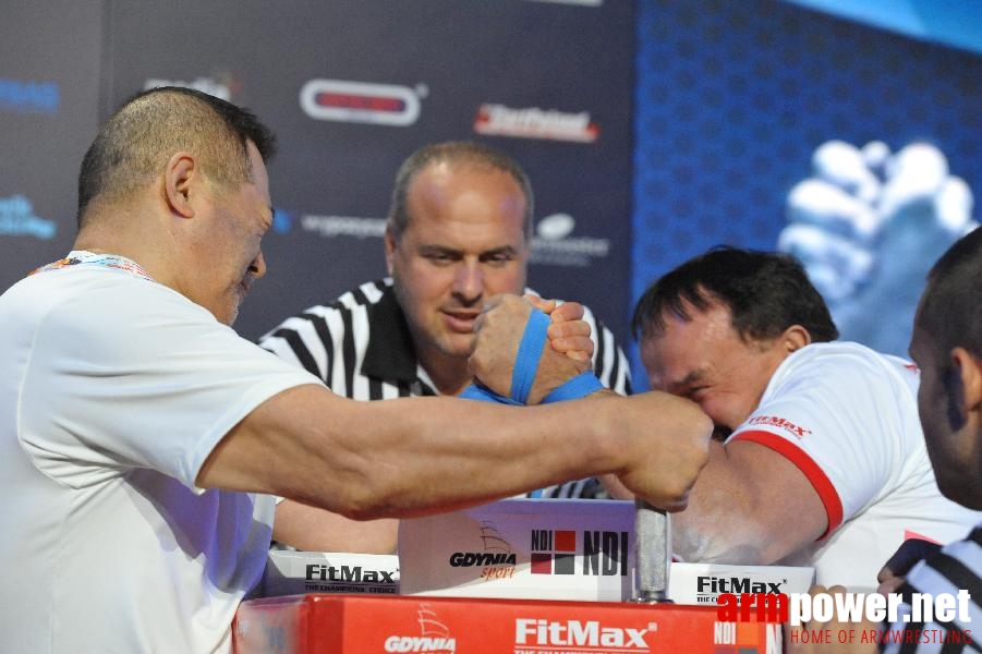 World Armwrestling Championship 2013 - day 1 - photo: Mirek # Aрмспорт # Armsport # Armpower.net