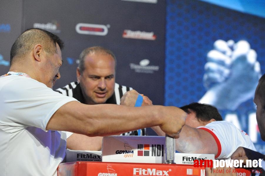 World Armwrestling Championship 2013 - day 1 - photo: Mirek # Armwrestling # Armpower.net