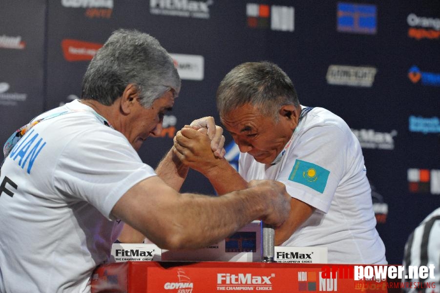 World Armwrestling Championship 2013 - day 1 - photo: Mirek # Siłowanie na ręce # Armwrestling # Armpower.net