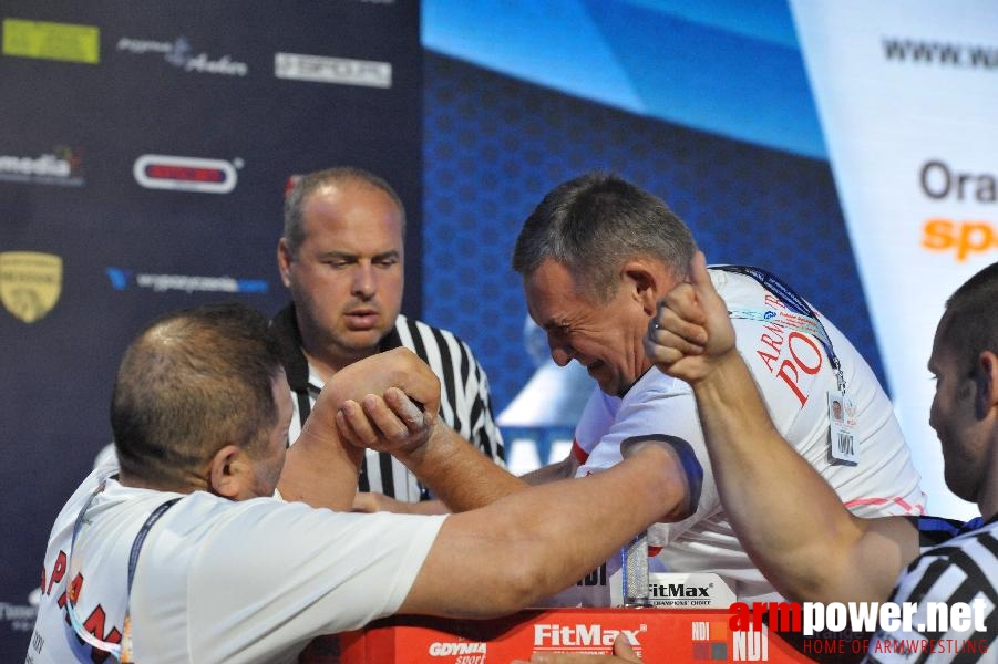 World Armwrestling Championship 2013 - day 1 - photo: Mirek # Armwrestling # Armpower.net