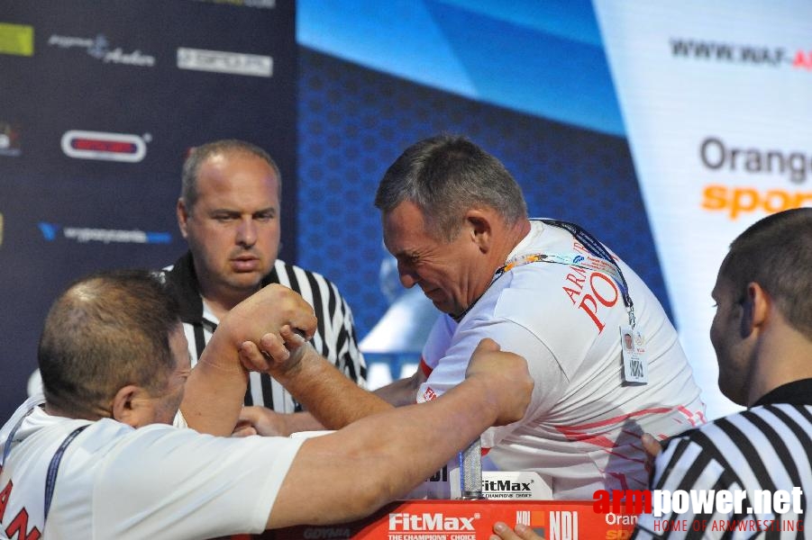 World Armwrestling Championship 2013 - day 1 - photo: Mirek # Siłowanie na ręce # Armwrestling # Armpower.net