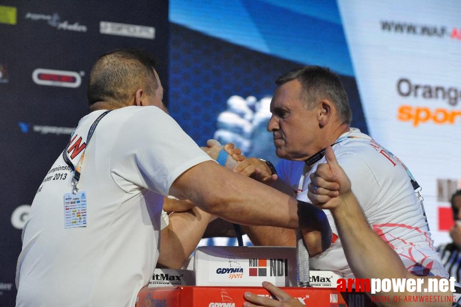 World Armwrestling Championship 2013 - day 1 - photo: Mirek # Aрмспорт # Armsport # Armpower.net