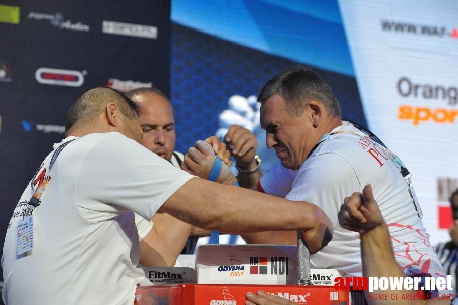 World Armwrestling Championship 2013 - day 1 - photo: Mirek # Siłowanie na ręce # Armwrestling # Armpower.net