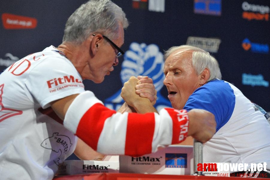 World Armwrestling Championship 2013 - day 1 - photo: Mirek # Siłowanie na ręce # Armwrestling # Armpower.net