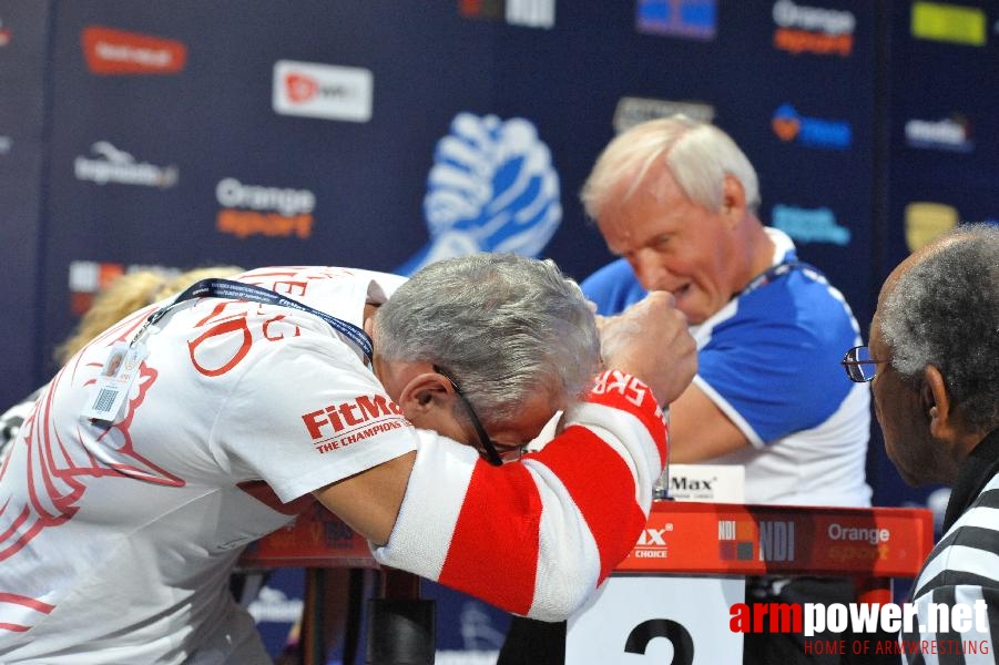 World Armwrestling Championship 2013 - day 1 - photo: Mirek # Siłowanie na ręce # Armwrestling # Armpower.net