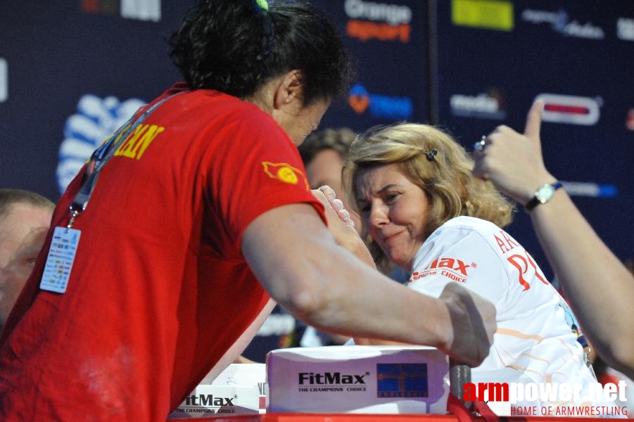 World Armwrestling Championship 2013 - day 1 - photo: Mirek # Armwrestling # Armpower.net