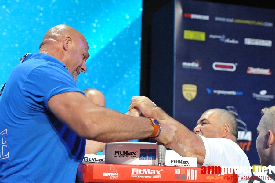 World Armwrestling Championship 2013 - day 1 - photo: Mirek # Armwrestling # Armpower.net