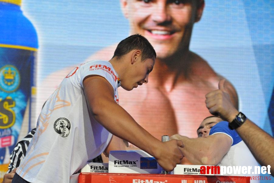 World Armwrestling Championship 2013 - day 1 - photo: Mirek # Siłowanie na ręce # Armwrestling # Armpower.net