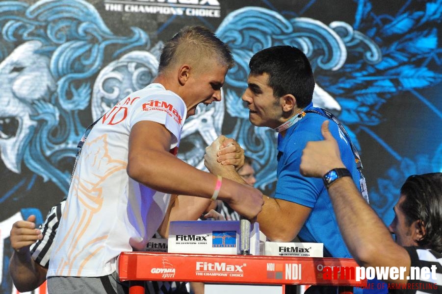 World Armwrestling Championship 2013 - day 1 - photo: Mirek # Aрмспорт # Armsport # Armpower.net