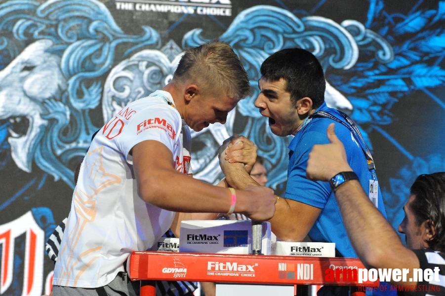 World Armwrestling Championship 2013 - day 1 - photo: Mirek # Aрмспорт # Armsport # Armpower.net