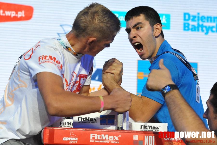 World Armwrestling Championship 2013 - day 1 - photo: Mirek # Aрмспорт # Armsport # Armpower.net