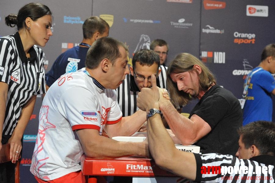 World Armwrestling Championship 2013 - day 1 - photo: Mirek # Siłowanie na ręce # Armwrestling # Armpower.net