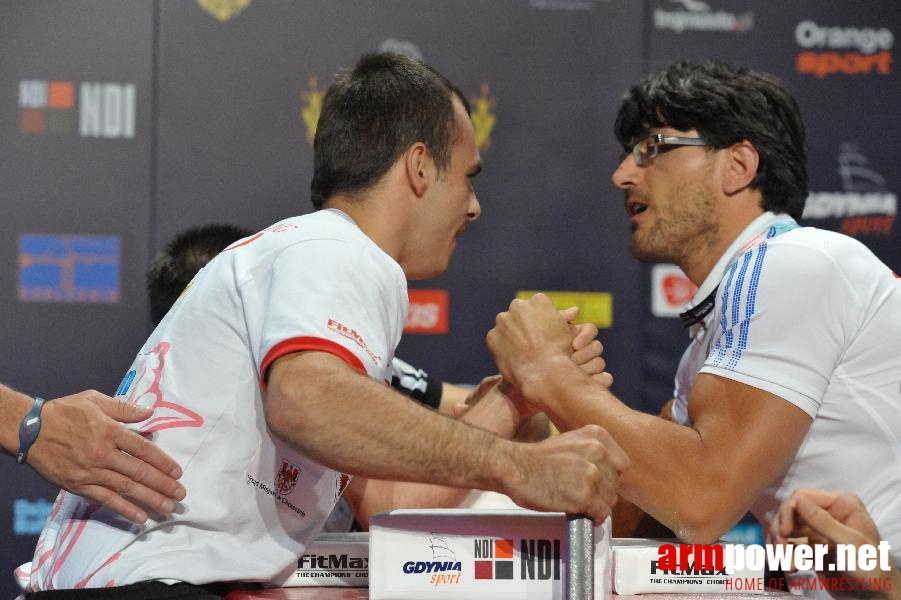 World Armwrestling Championship 2013 - day 1 - photo: Mirek # Siłowanie na ręce # Armwrestling # Armpower.net