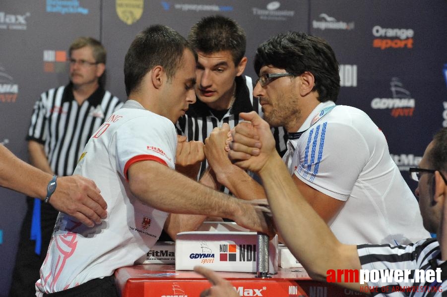 World Armwrestling Championship 2013 - day 1 - photo: Mirek # Siłowanie na ręce # Armwrestling # Armpower.net