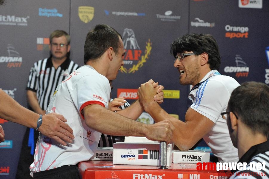 World Armwrestling Championship 2013 - day 1 - photo: Mirek # Armwrestling # Armpower.net