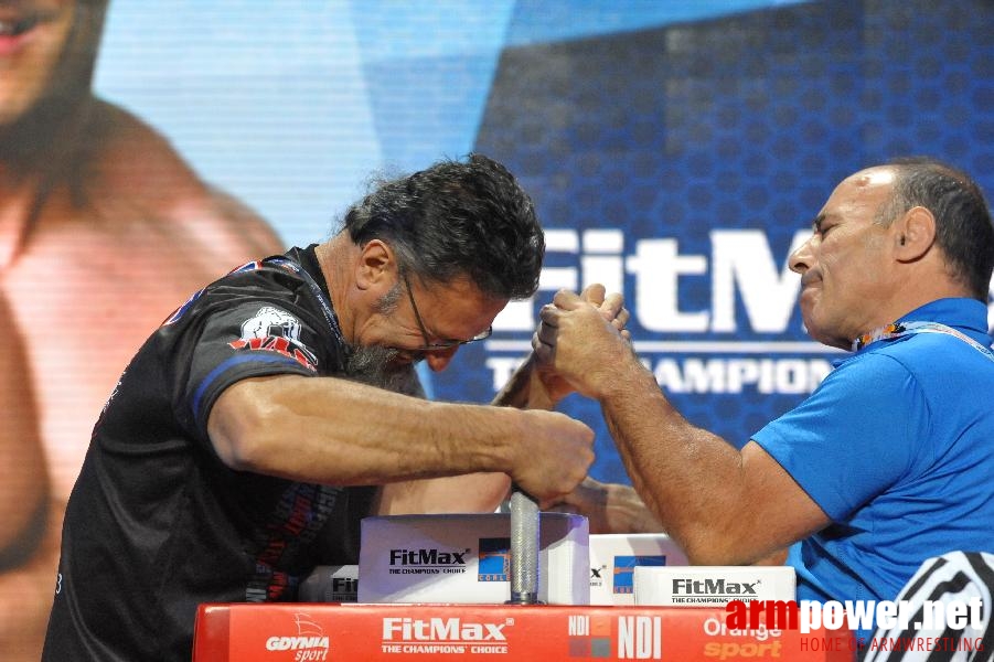 World Armwrestling Championship 2013 - day 1 - photo: Mirek # Siłowanie na ręce # Armwrestling # Armpower.net