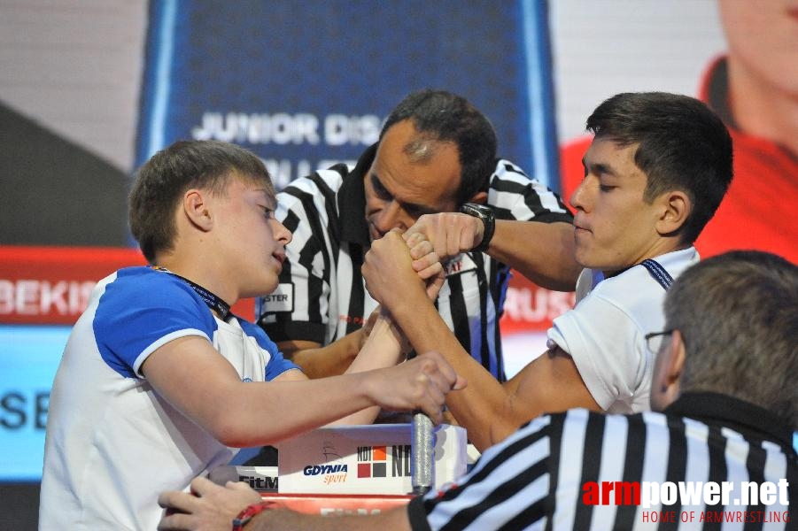 World Armwrestling Championship 2013 - day 1 - photo: Mirek # Armwrestling # Armpower.net