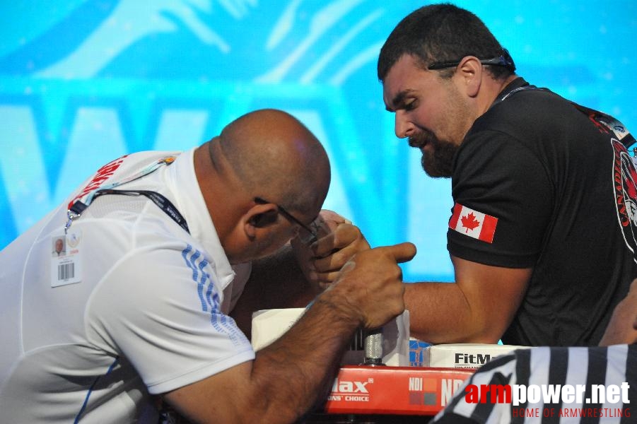 World Armwrestling Championship 2013 - day 1 - photo: Mirek # Armwrestling # Armpower.net