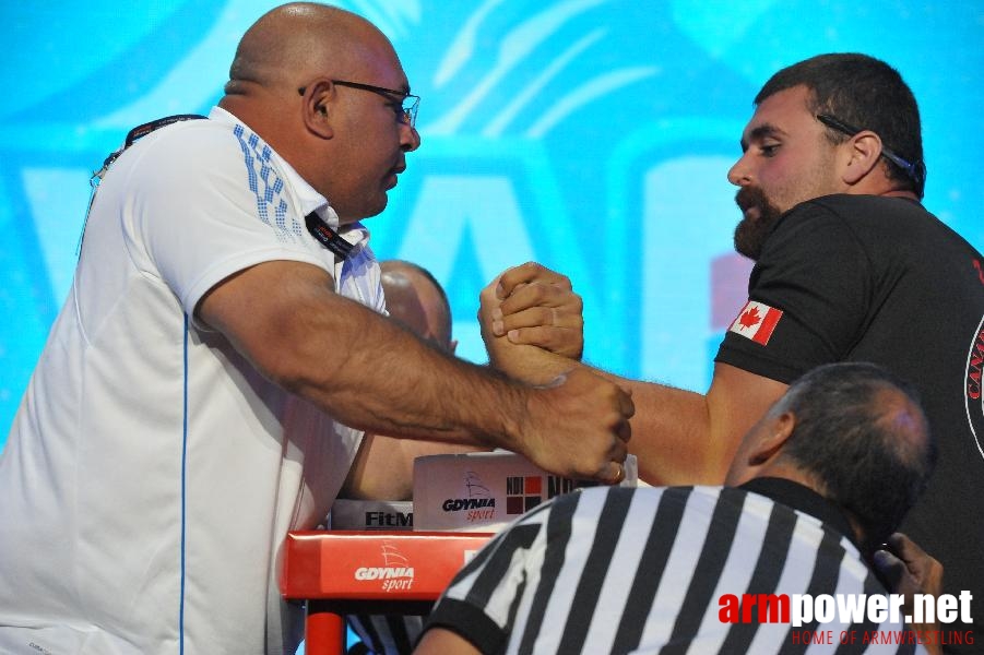 World Armwrestling Championship 2013 - day 1 - photo: Mirek # Armwrestling # Armpower.net