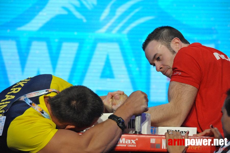 World Armwrestling Championship 2013 - day 1 - photo: Mirek # Aрмспорт # Armsport # Armpower.net