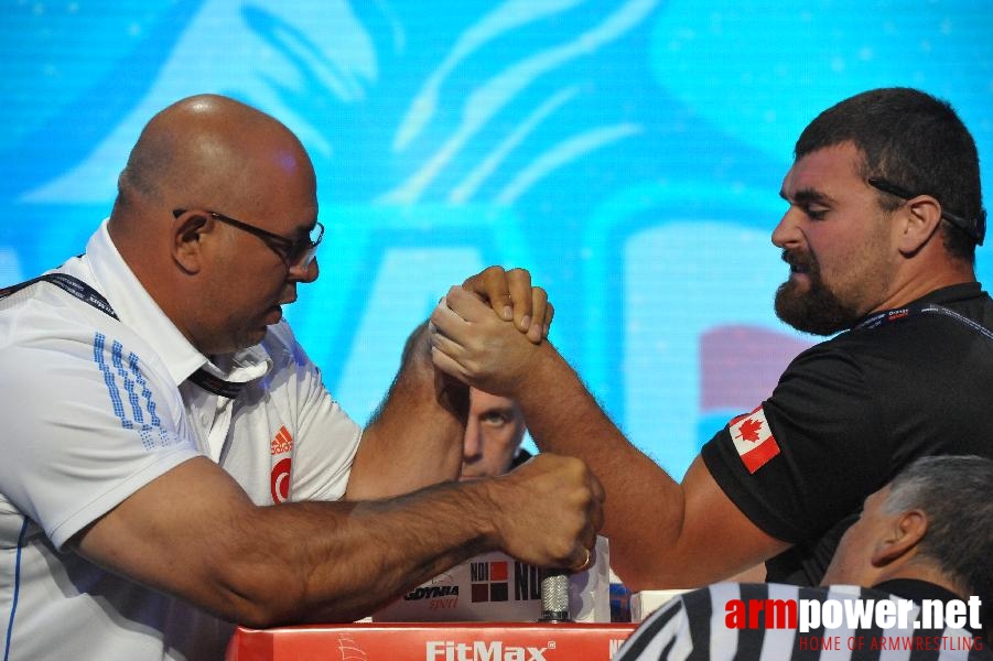 World Armwrestling Championship 2013 - day 1 - photo: Mirek # Armwrestling # Armpower.net