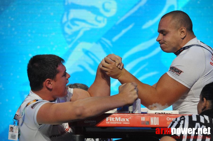 World Armwrestling Championship 2013 - day 1 - photo: Mirek # Armwrestling # Armpower.net