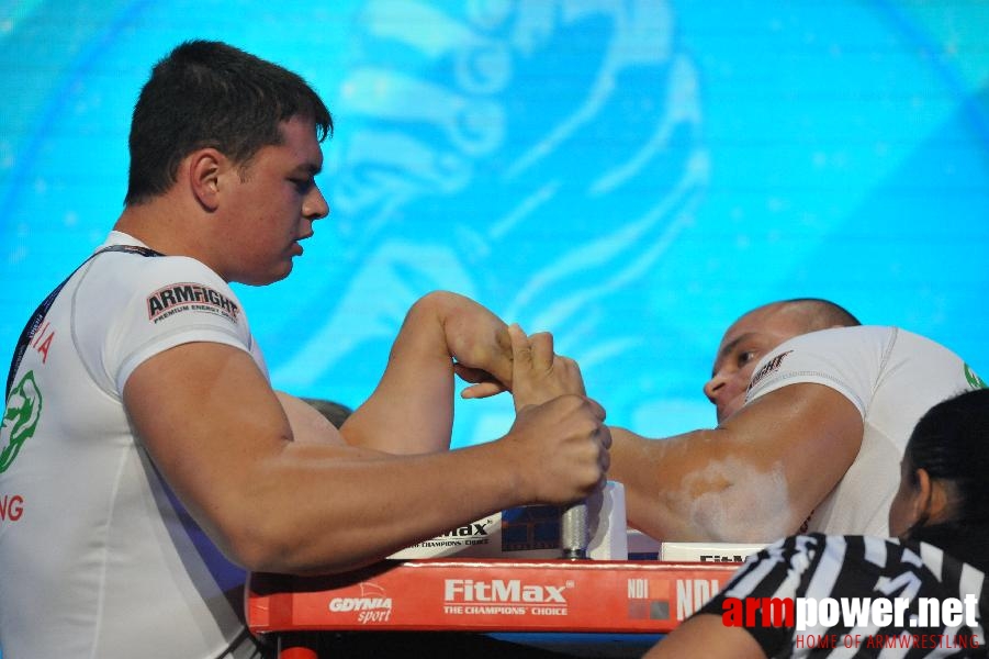 World Armwrestling Championship 2013 - day 1 - photo: Mirek # Siłowanie na ręce # Armwrestling # Armpower.net