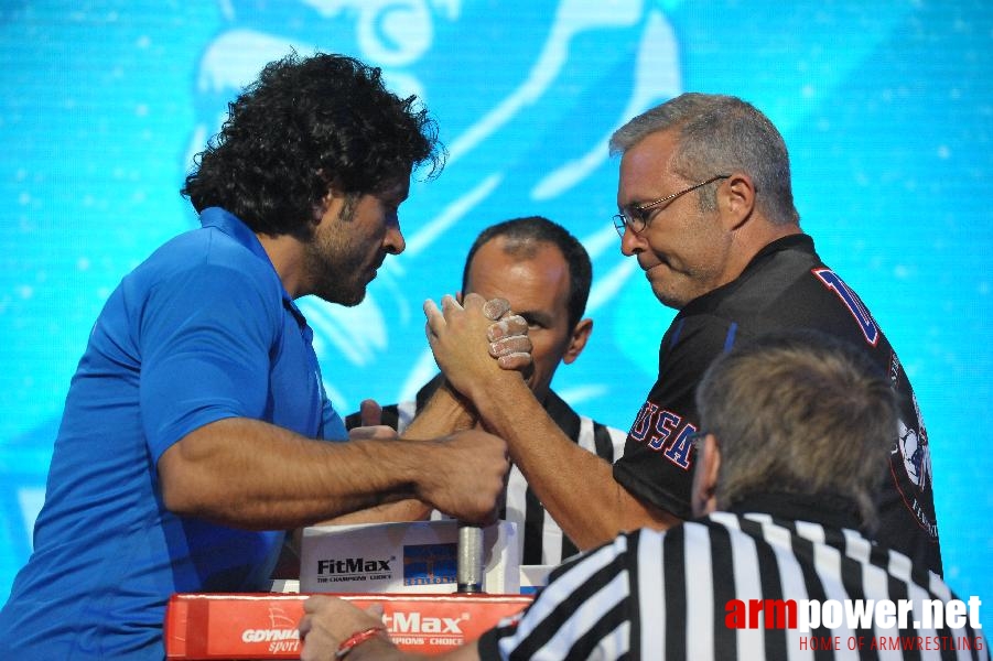 World Armwrestling Championship 2013 - day 1 - photo: Mirek # Siłowanie na ręce # Armwrestling # Armpower.net