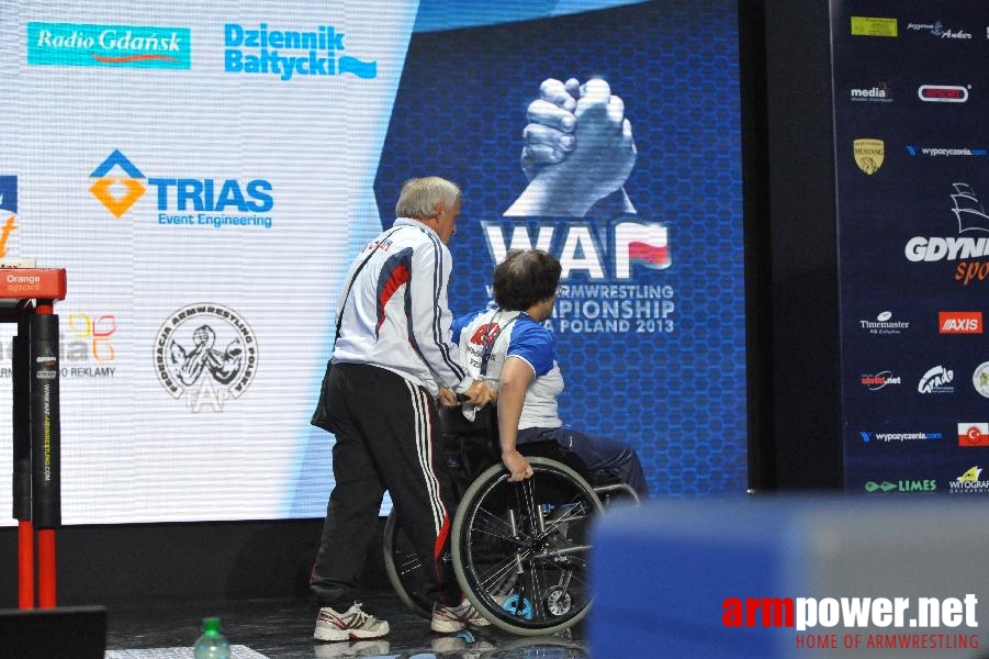 World Armwrestling Championship 2013 - day 1 - photo: Mirek # Armwrestling # Armpower.net